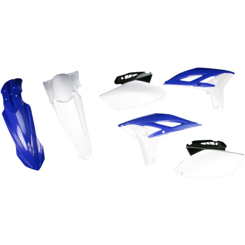 Acerbis - Acerbis Plastic Kit - Blue 13 - 2171893713