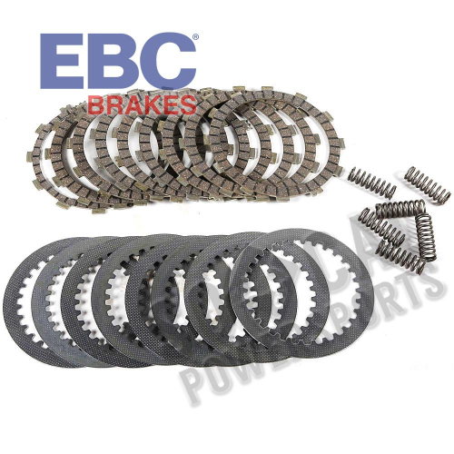 EBC - EBC DRC Series Clutch Kit - DRC110