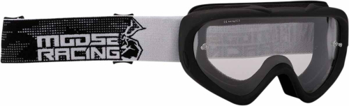 Moose Racing - Moose Racing Qualifier Agroid Youth Goggles - Stealth - 2601-2660 - Stealth - OSFA