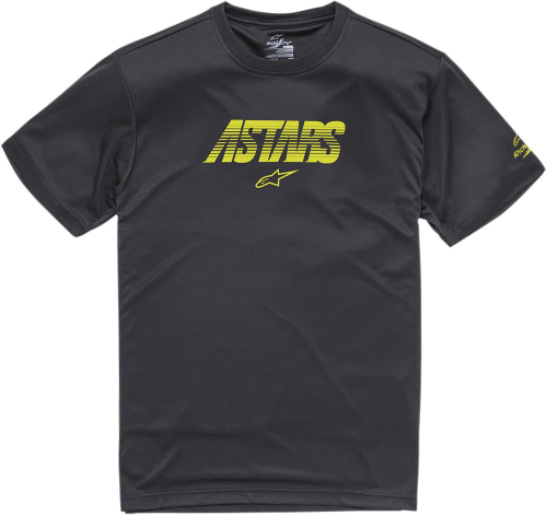 Alpinestars - Alpinestars Tech Angle Premium T-Shirt - 12107322010L - Black - Large