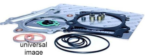 Namura, NX-10053T, Top End Gasket Kit compatible with 2018-2020 Honda CRF250R & 2019-2020 CRF250RX