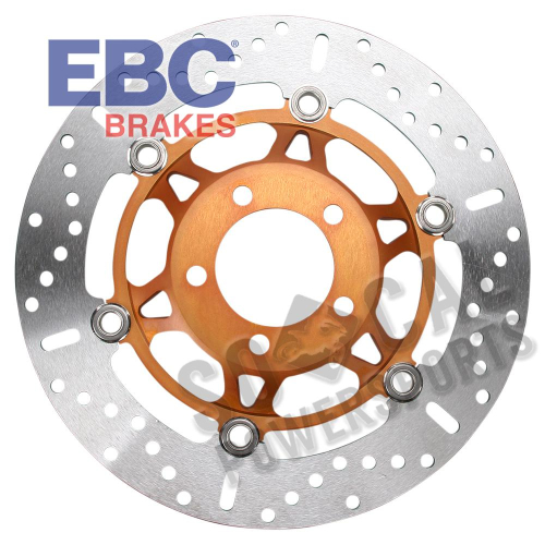 EBC - EBC X Series Brake Rotor - MD3003X