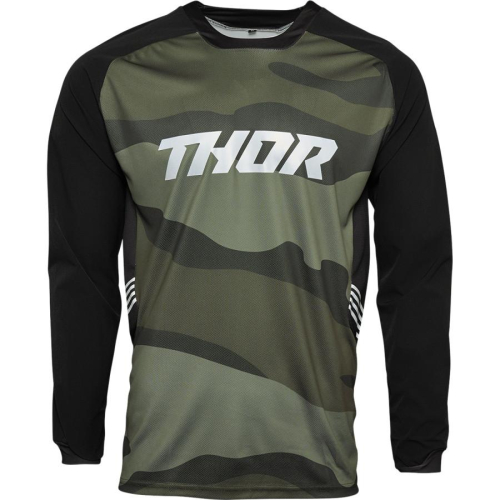 Thor - Thor Terrain Jersey - 2910-6171 - Camo - 2XL