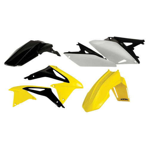 Acerbis - Acerbis Plastic Kit - OEM 13 - 2171903914