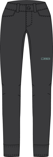 DSG - DSG Cold Weather Tech Womens Pants - 52341 - Gray - 6