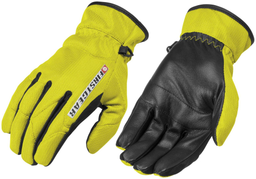 Firstgear - Firstgear Ultra Mesh Womens Gloves - FTG.1321.01.W003 - DayGlo - Large
