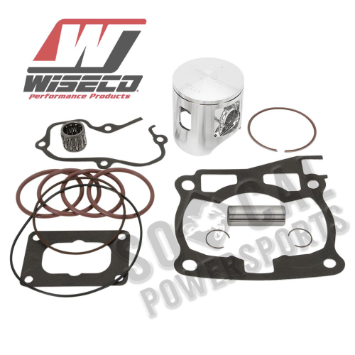 Wiseco - Wiseco Top End Kit - 2.00mm Oversize to 56.00mm - PK1176