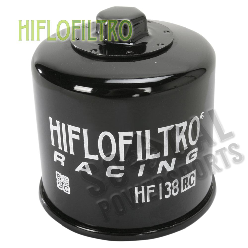 HiFlo - HiFlo Oil Filter - Race - HF138RC