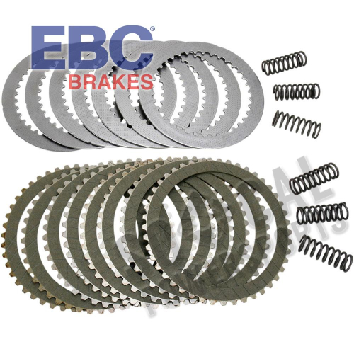 EBC - EBC SRK Complete Clutch Kit - SRK104