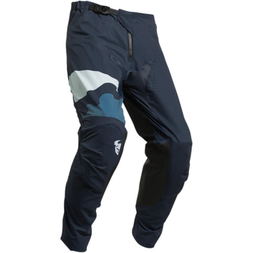 Thor - Thor Prime Pro Fighter Pants - 2901-7748 - Blue Camo - 32