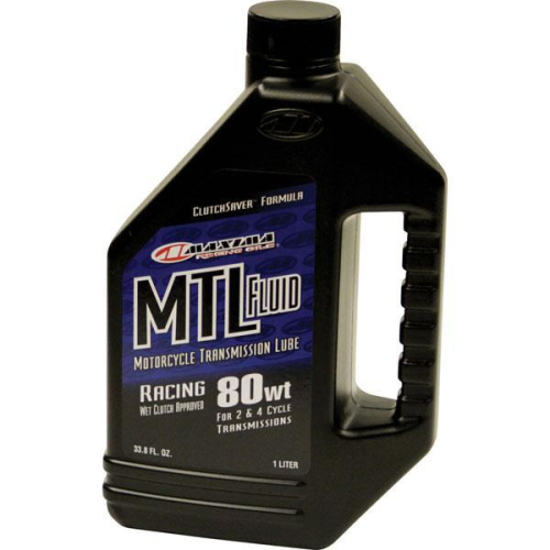 Maxima - Maxima Transmission Fluid - MTL-E - 85WT Endurance - 1L. - 40901