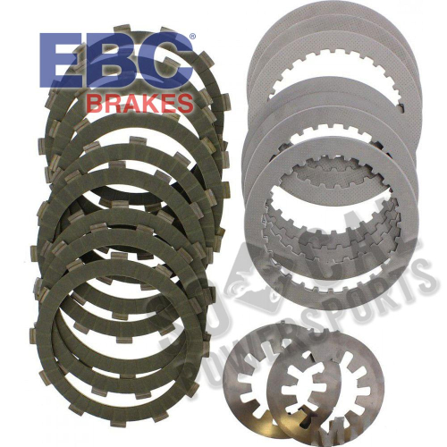 EBC - EBC SRK Complete Clutch Kit - SRK103