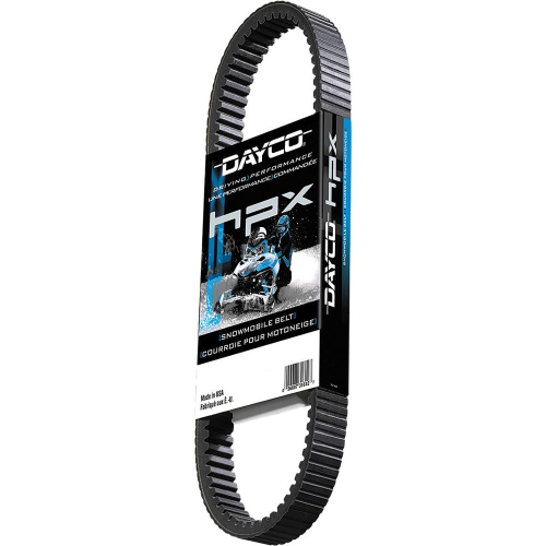 Dayco - Dayco HPX High-Performance Extreme Snowmobile Belt - HPX5012
