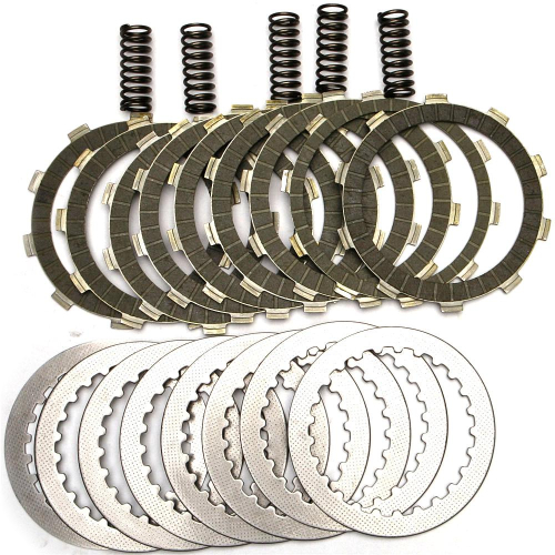 EBC - EBC SRK Complete Clutch Kit - SRK78