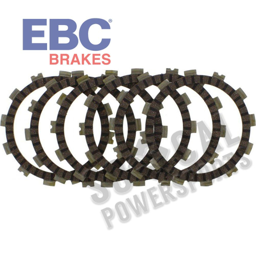 EBC - EBC CK Series Clutch Kit - CK3332