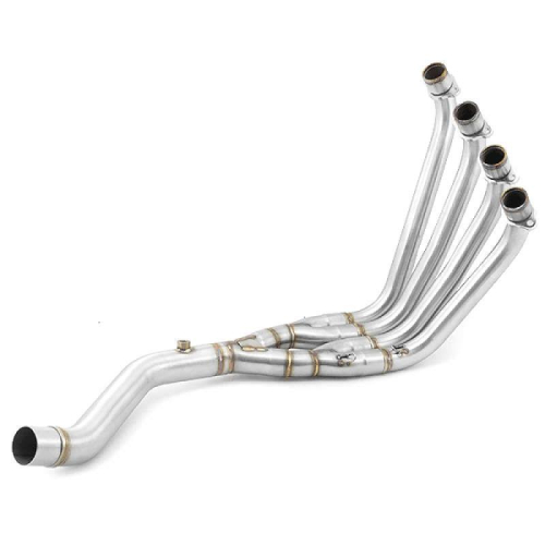 Lextek - Lextek Stainless Steel Header - DWNPP44