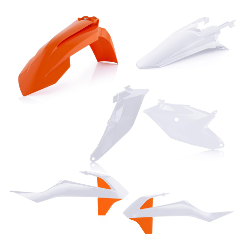 Acerbis - Acerbis Plastic Kit - Original 20 - 2686016812