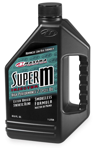 Maxima - Maxima Super M Injector Oil - 1L. - 28901