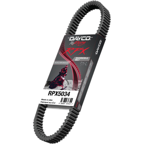 Dayco - Dayco RPX Race Performance Snowmobile Belt - RPX5046