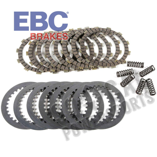 EBC - EBC DRC Series Clutch Kit - DRC97