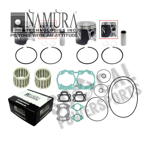 Namura Technologies - Namura Technologies Top End Repair Kit - NW-10001K