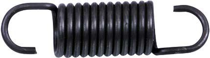 SP1 - SP1 Exhaust Spring (10pk) - 32 to 55.7mm - 02-106-01
