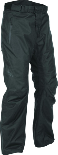 Fly Racing - Fly Racing Butane Overpants - #5958 478-105~32.1 - Black - 32