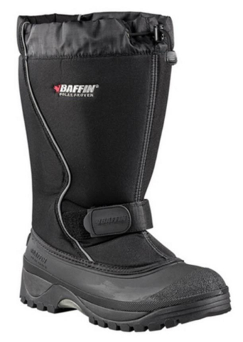 Baffin Inc - Baffin Inc Tundra Boots - 4300-0162-001(8) - Black - 8
