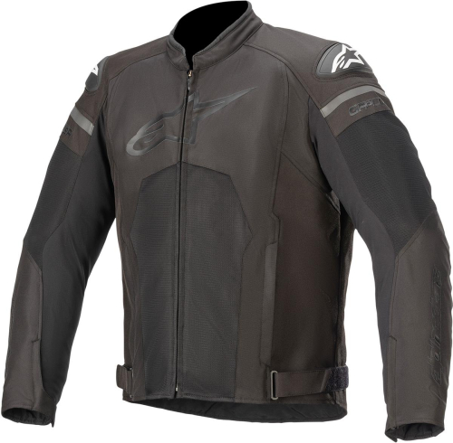 Alpinestars - Alpinestars T-GP Plus R V3 Air Jacket - 3300620-1100-M - Black - Medium