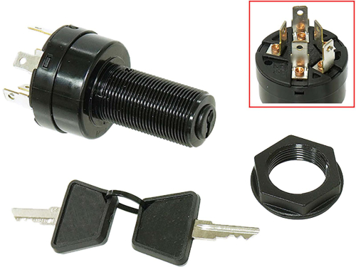 SP1 - SP1 Ignition Switch - SM-01558