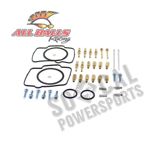 All Balls - All Balls Carburetor Rebuild Kit - 26-1986