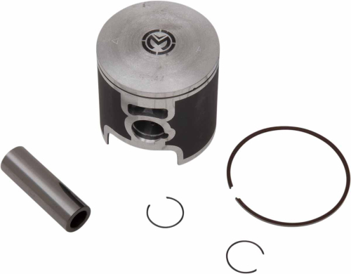 Moose Racing - Moose Racing Cast Aluminum Piston Kit - 52.45mm - 0910-5955