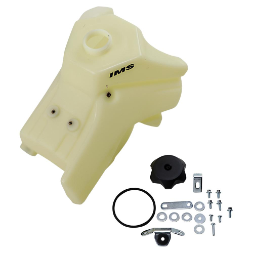 IMS - IMS Large Capacity Gas Tank - Natural - 2.4 Gal. - 112254-N2