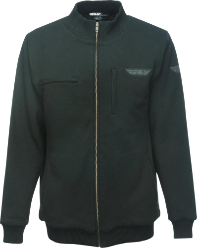 Fly Racing - Fly Racing Double Up Jacket - 354-6250X - Black - X-Large