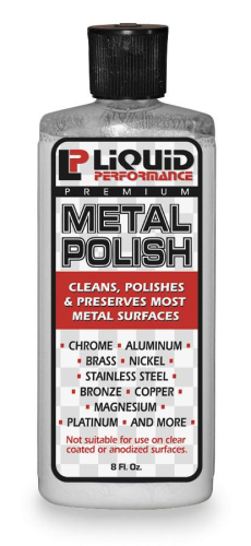 Liquid Performance Racing - Liquid Performance Racing Metal Polish - 0478