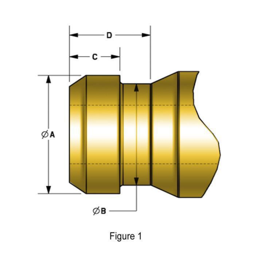Kibblewhite Precision - Kibblewhite Precision Valve Seals - 71042-4