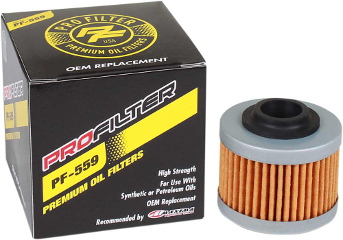 Pro Filter - Pro Filter Replacement Oil Filter - PF-559