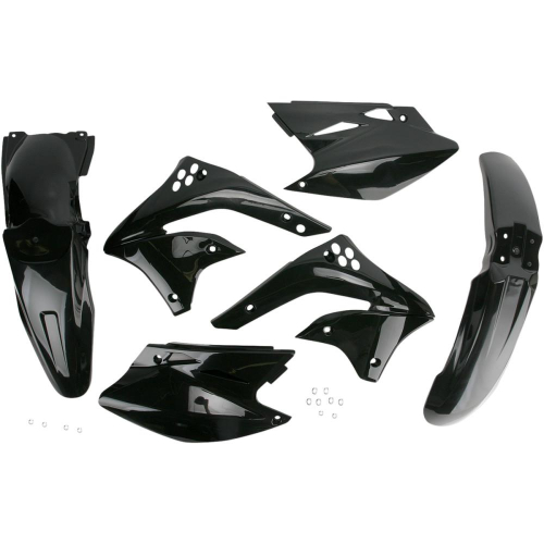 Acerbis - Acerbis Plastic Kit - Black - 2041060001