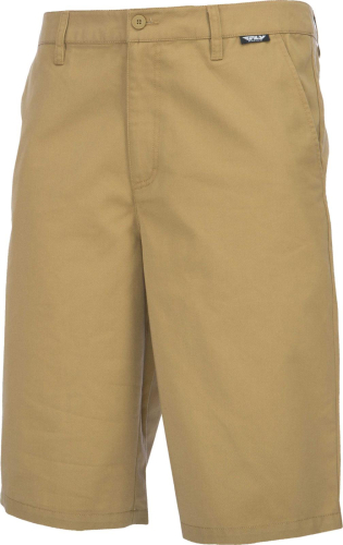 Fly Racing - Fly Racing Stock Shorts - 353-22730 - Khaki - 30