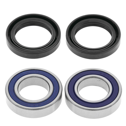 All Balls - All Balls Wheel Bearing and Seal Kit - 25-1081