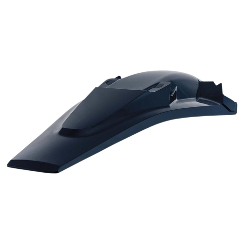 Acerbis - Acerbis Rear Fender - Blue - 2634030114