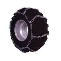 Wallingfords - Wallingfords V-Bar Tire Chain - 4-Links - 54in. x 14in. Width - ATV321