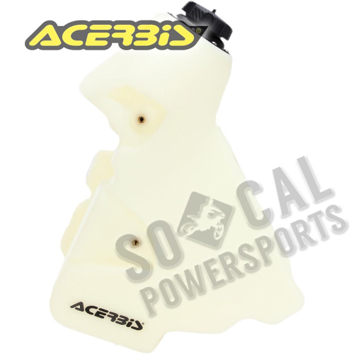 Acerbis - Acerbis Fuel Tank - Natural - 3.4 Gal. - 2140730147