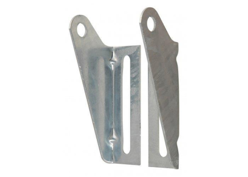 C.E. Smith - C.E. Smith Split Two-Piece Keel Roller Brackets - 10500G