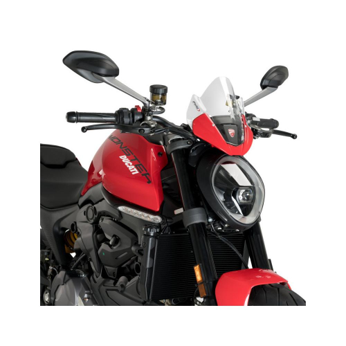 SPORT SCREEN DUCATI MONSTER 937 21-22 (ONLY FOR OEM FLYSCREEN)