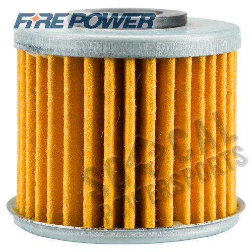 Fire Power - Fire Power HP Select Oil Filter - PS117