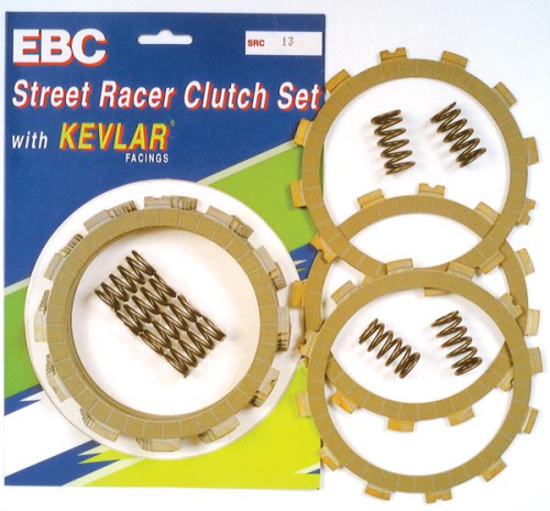 EBC - EBC SRC Series Clutch Kit - SRC98