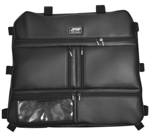PRP - PRP Overhead Bag - Carbon Fiber/Black - E47-210