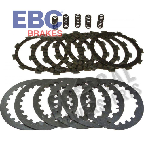 EBC - EBC DRC Series Clutch Kit - DRC42