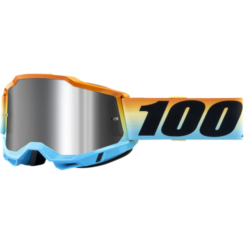100% Accuri 2 Goggles - Mirror Lens (Sunset)